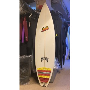 LOST SURFBOARDS " TROUBLE-SHOOTER 6.1 18.75 2.32 28 LT "