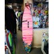 SUPER SURFBOARD " HEAD SHIFTER " 6.10 18.40 2.25  ( personal surfboards Guille Satt )