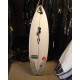 DHD SURFBOARD " SWEET SPOT 5.10 18 3/8 2 3/16 24.78 LT " 