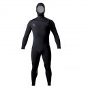 ADELIO CHIPPA X SKETCHY TANK HOODED 4/3MM FULL WETSUIT