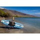 CBC 10‘ 6“ Nomad SUP Board w/Bungee