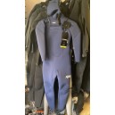 KIDS' COMP HOODED 5/4 MM FULL WETSUIT